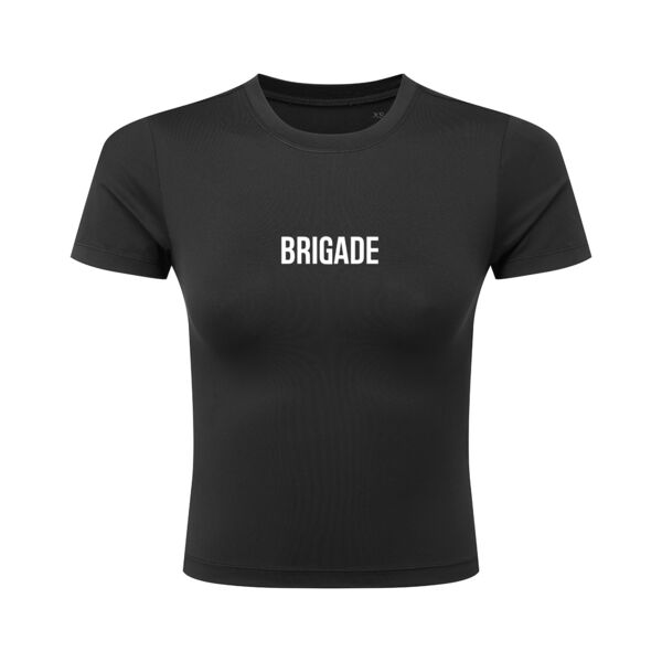 Women’s recycled Luxe fitted tee Thumbnail