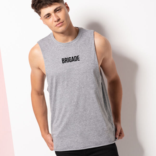 Brigade - Copy of Unisex High Neck Vest Thumbnail