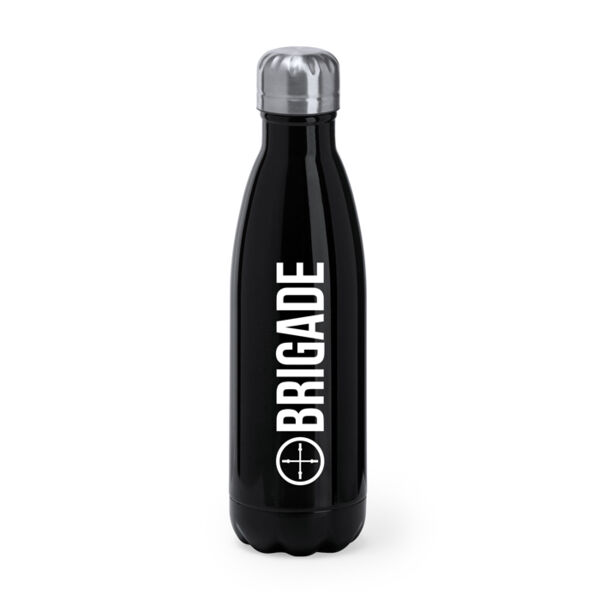 Brigade - Standard Stainless Steel Bottle Thumbnail